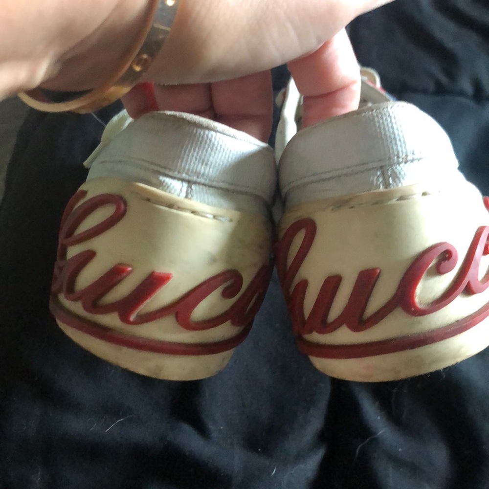 Gucci sneakers 38.5